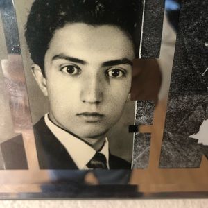 Meet your Posher, Abdulali